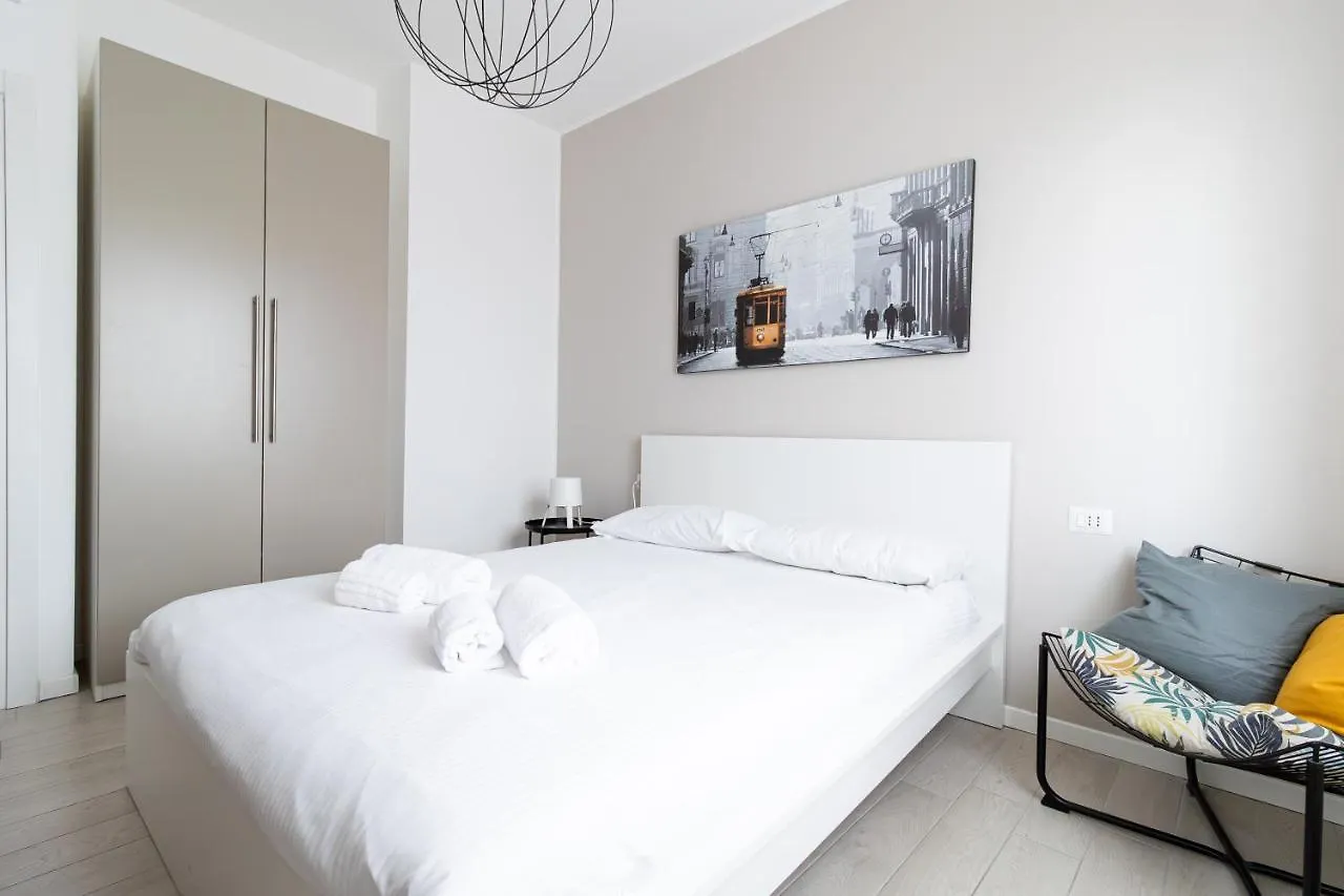 Milano Centro - Moderno Appartamento Con 2 Suite Apartamento Milán