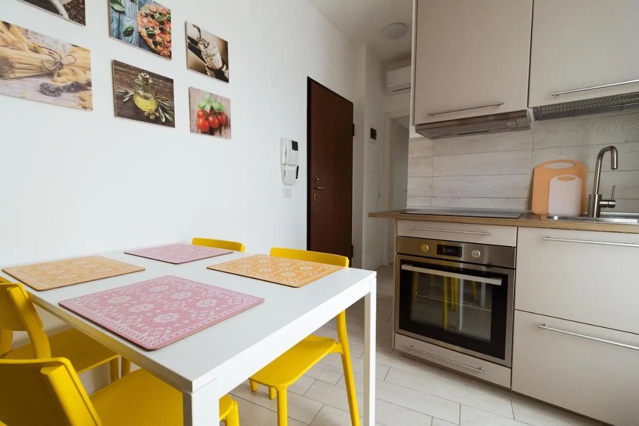 Apartamento Milano Centro - Moderno Appartamento Con 2 Suite Italia