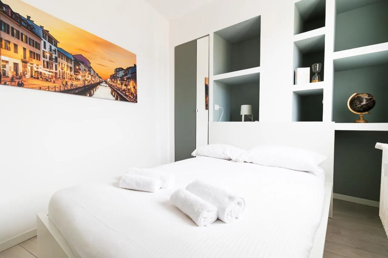 Apartman Milano Centro - Moderno Appartamento Con 2 Suite