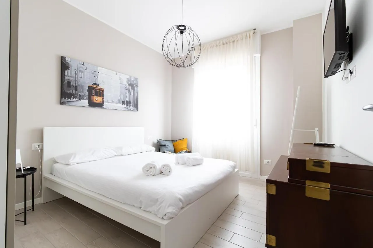 Apartman Milano Centro - Moderno Appartamento Con 2 Suite