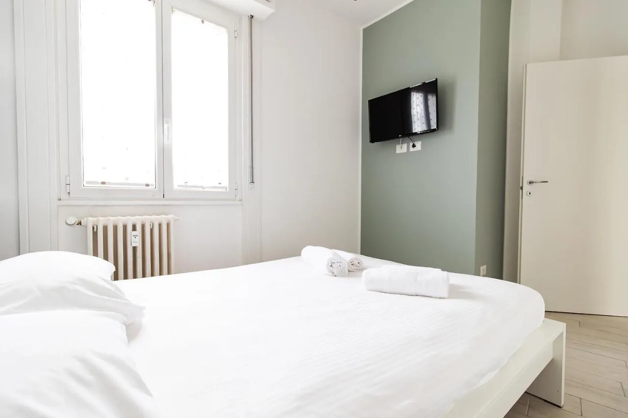 Apartamento Milano Centro - Moderno Appartamento Con 2 Suite